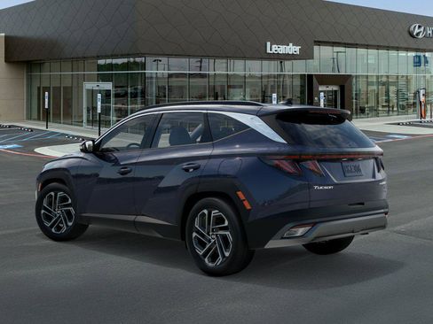 New 2026 Hyundai Tucson Limited AWD/4WD image 5