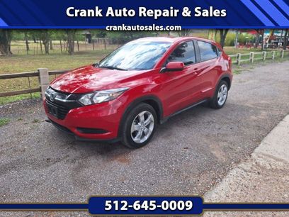 Used 2016 Honda HR-V LX