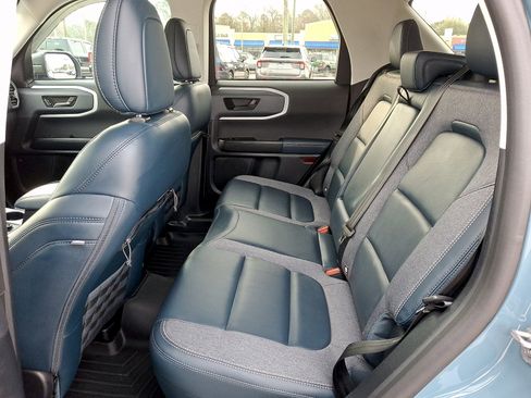 Certified 2023 Ford Bronco Sport Outer Banks image 9