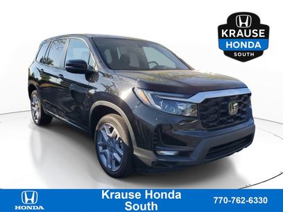 Used 2024 Honda Passport EX-L