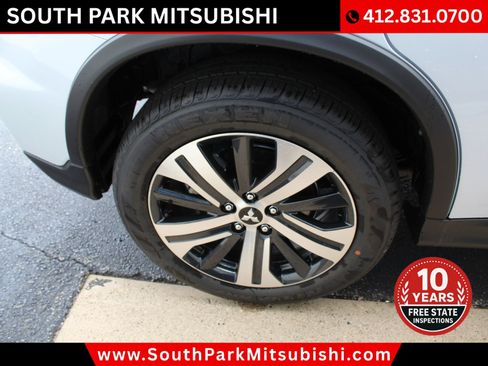 New 2025 Mitsubishi Outlander Sport ES image 26