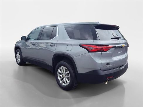 Used 2023 Chevrolet Traverse LS w/ Safety Package AWD/4WD image 3