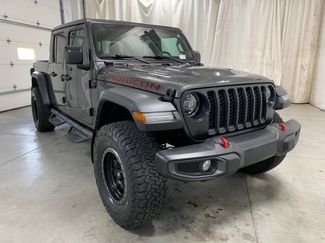 Used 2022 Jeep Gladiator Rubicon w/ LED Lighting Group AWD/4WD video 2