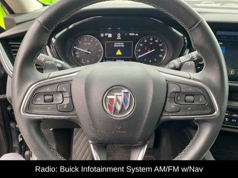 Used 2021 Buick Envision Avenir w/ Technology Package II image 6