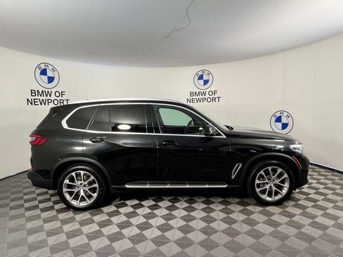 Used 2021 BMW X5 xDrive40i w/ Premium Package 2 AWD/4WD image 11