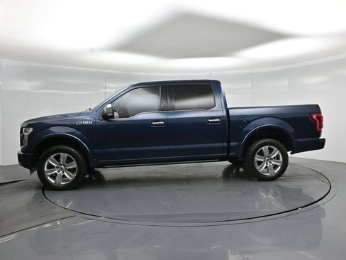 Used 2016 Ford F150 Platinum w/ Equipment Group 701A Luxury AWD/4WD image 28