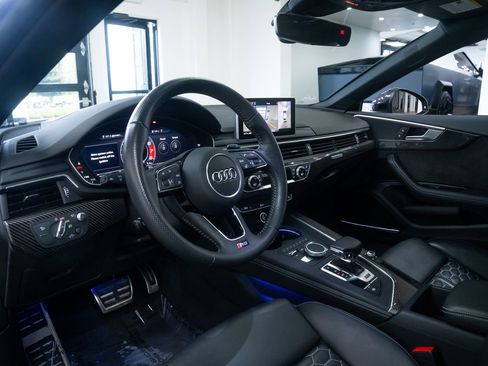Used 2019 Audi RS 5 Sportback AWD/4WD image 19