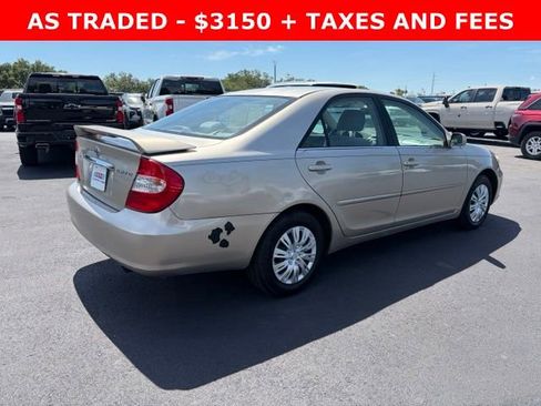 Used 2004 Toyota Camry LE FWD image 6
