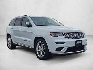 Used 2021 Jeep Grand Cherokee Summit video 3