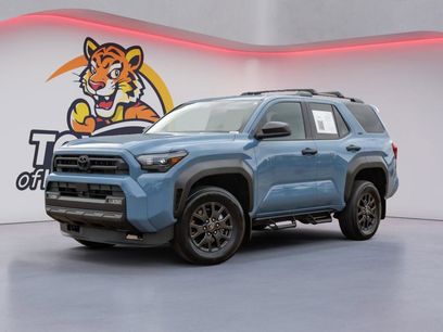 Used 2025 Toyota 4Runner SR5
