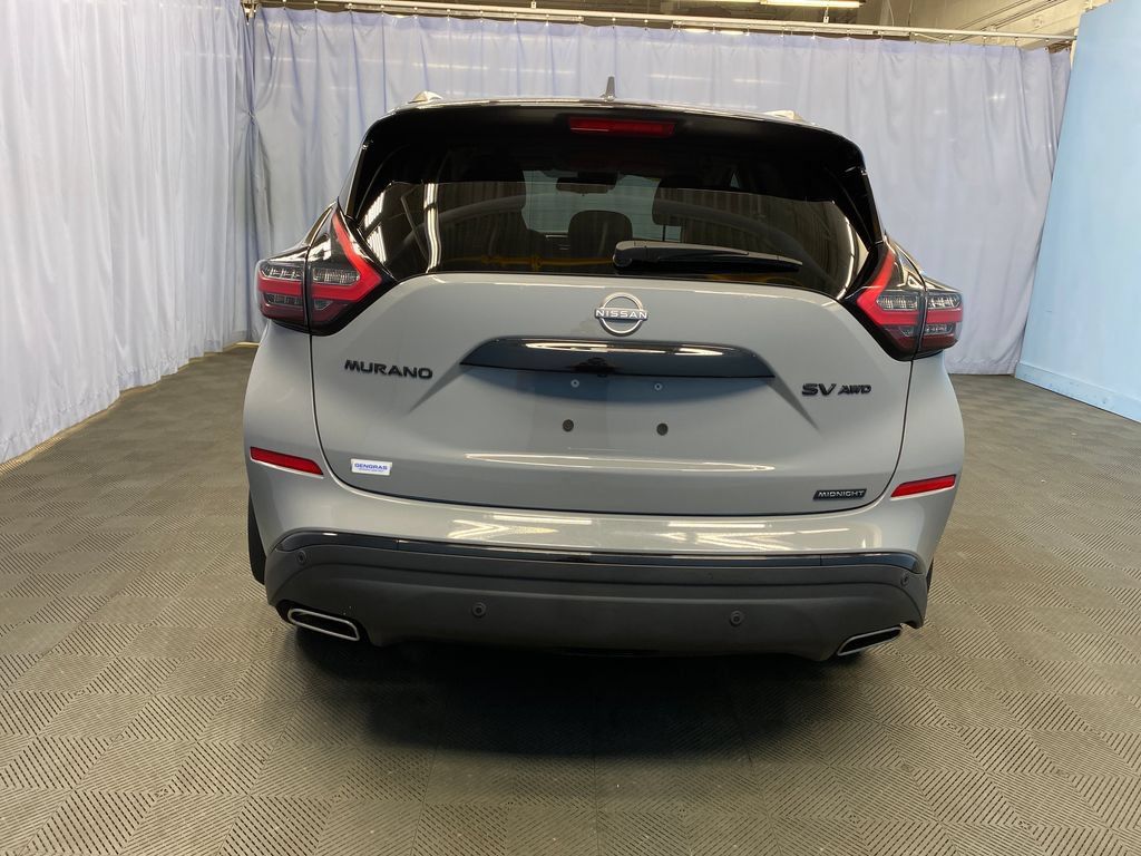 Used 2023 Nissan Murano SV w/ SV Midnight Edition Package AWD/4WD image 5