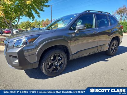 Used 2024 Subaru Forester Wilderness