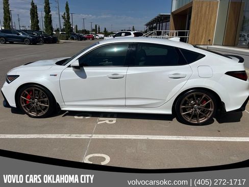 Used 2025 Acura Integra Type S FWD image 9