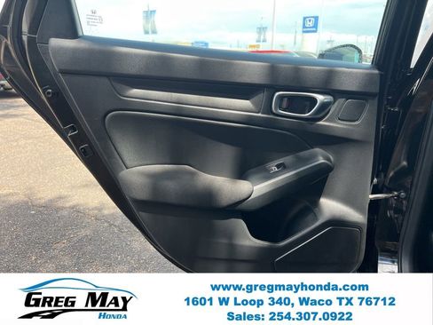 Used 2024 Honda Civic LX image 15