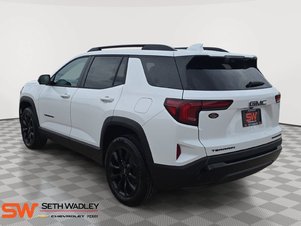 New 2027 GMC Terrain Elevation w/ Elevation Premium Package FWD image 5