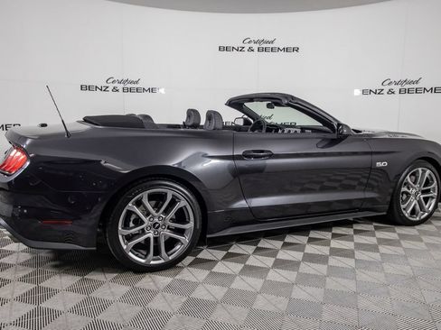 Used 2022 Ford Mustang GT Premium w/ Equipment Group 401A RWD image 5