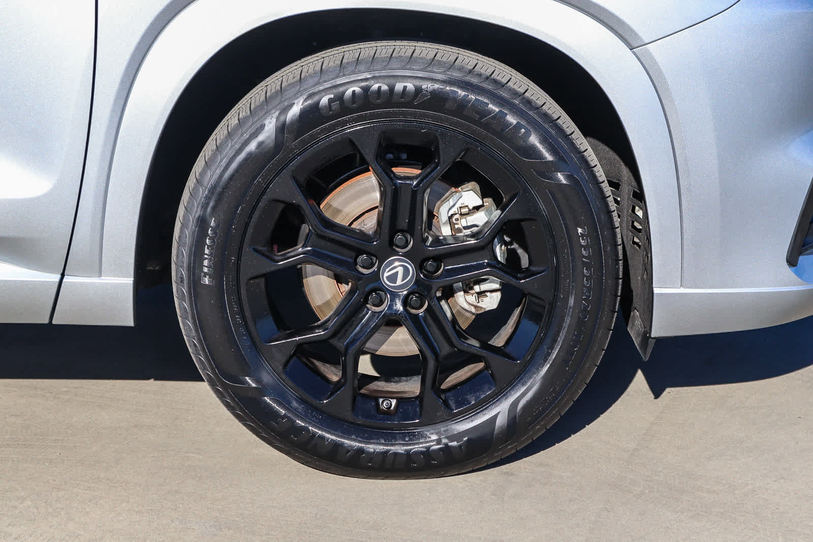 Certified 2024 Lexus TX 350 FWD w/ Cold Weather Package image 9