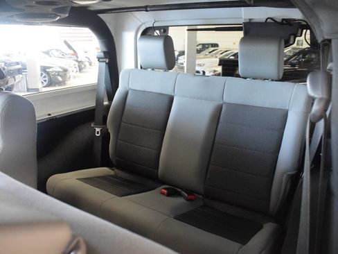 Used 2010 Jeep Wrangler Sport AWD/4WD image 53