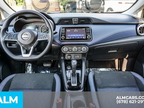 Used 2024 Nissan Versa SV FWD image 24