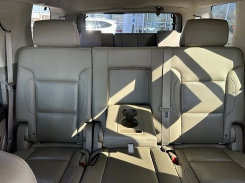 Used 2015 Chevrolet Tahoe LTZ image 23