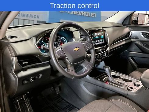 Used 2018 Chevrolet Traverse LT AWD/4WD image 18