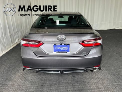 Used 2023 Toyota Camry SE AWD/4WD image 30