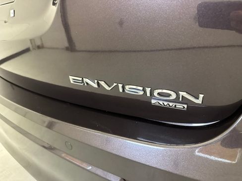 Used 2017 Buick Envision Essence AWD/4WD image 11