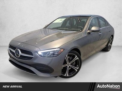 Used 2025 Mercedes-Benz C 300 4MATIC Sedan