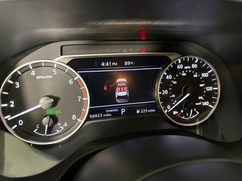 Used 2024 Nissan Rogue SV FWD image 22