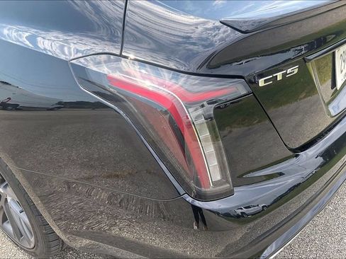 Used 2023 Cadillac CT5 V w/ Premium Package AWD/4WD image 28