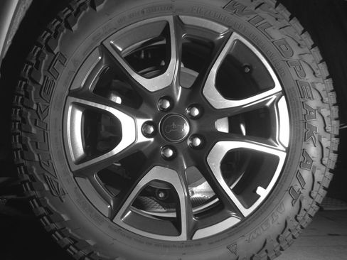 Used 2025 Jeep Compass Trailhawk image 14