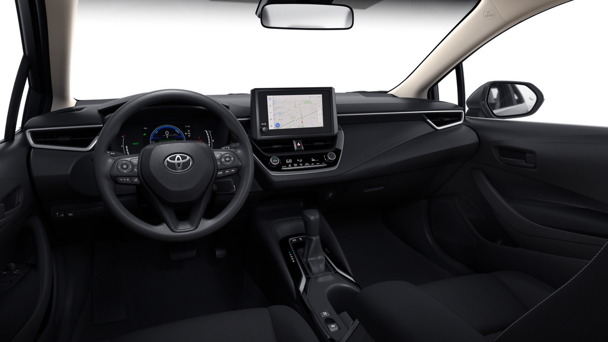 New 2027 Toyota Corolla LE FWD image 19