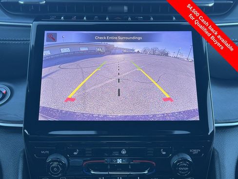 New 2025 Jeep Grand Cherokee L Limited image 4