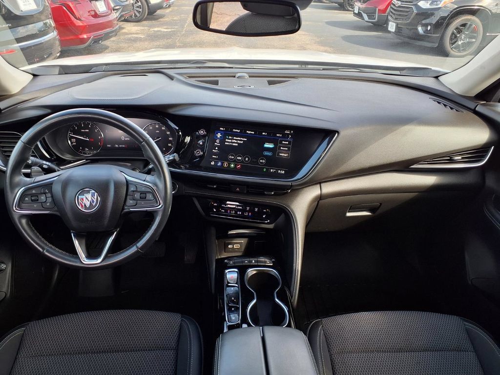 Used 2022 Buick Envision Preferred FWD image 3