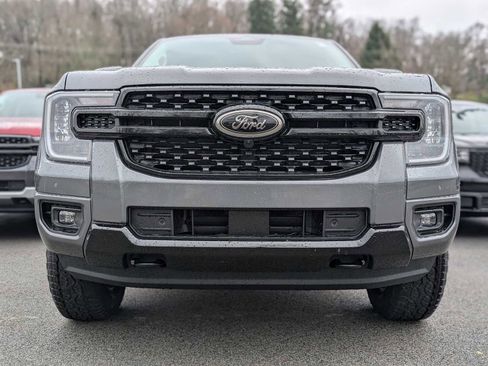 New 2026 Ford Ranger XLT w/ Technology Package AWD/4WD image 2