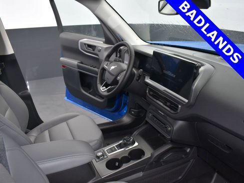 New 2025 Ford Bronco Sport Badlands w/ Badlands Tech Package image 25