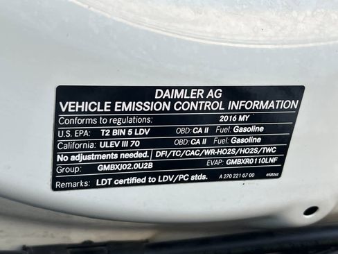 Used 2016 Mercedes-Benz GLA 250 4MATIC image 28