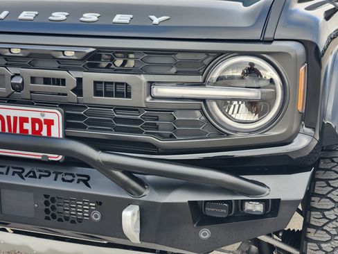 New 2026 Ford Bronco Raptor w/ Interior Carbon Fiber Pack AWD/4WD image 6