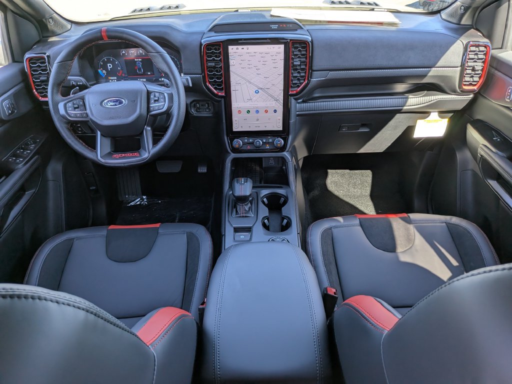 New 2026 Ford Ranger Raptor AWD/4WD image 13