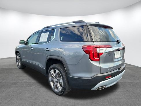Used 2021 GMC Acadia SLT w/ Premium Package AWD/4WD image 6