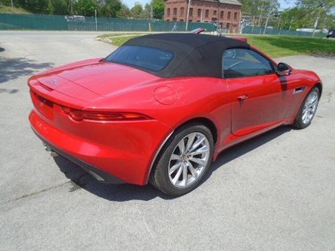 Used 2016 Jaguar F-TYPE Convertible RWD image 7