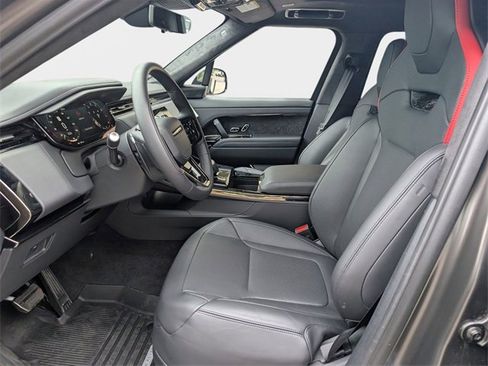 New 2025 Land Rover Range Rover Sport SV Edition Two image 7