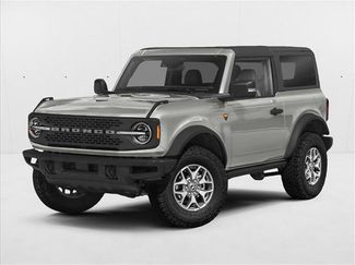 Used 2023 Ford Bronco Badlands video 1