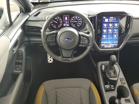 Used 2025 Subaru Crosstrek 2.5i Sport w/ Crosstrek Mirror Package image 14