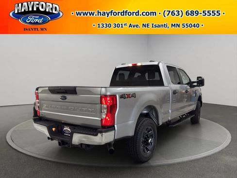 Used 2021 Ford F250 XL w/ STX Appearance Package AWD/4WD image 5