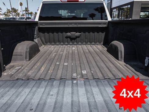 Used 2024 Chevrolet Silverado 1500 LT w/ Protection Package AWD/4WD image 26