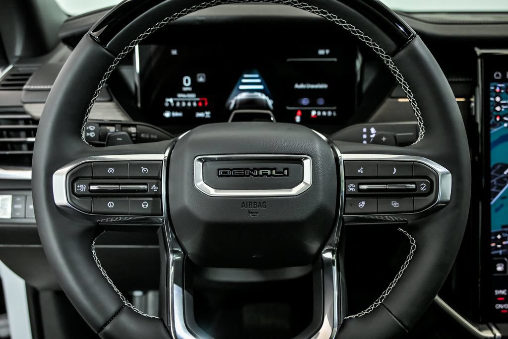 New 2026 GMC Acadia Denali w/ Super Cruise Package AWD/4WD image 13