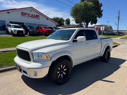 Used 2018 RAM 1500 Laramie w/ Convenience Group