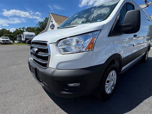 Used 2020 Ford Transit 350 Low Roof w/ Exterior Upgrade Package RWD image 9