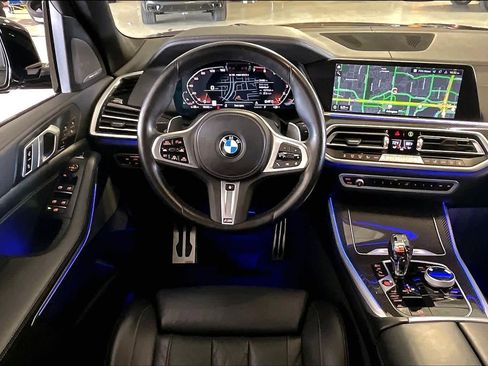 Certified 2023 BMW X5 M50i w/ Executive Package image 5